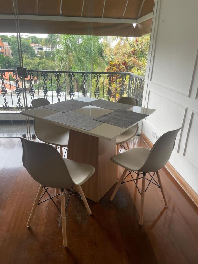 Suite No Jardim Guedala São Paulo Luaran gambar