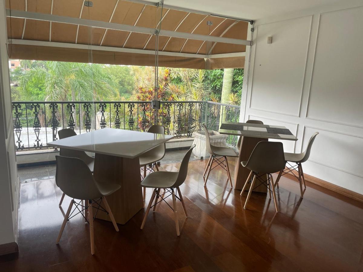 Suite No Jardim Guedala São Paulo Luaran gambar