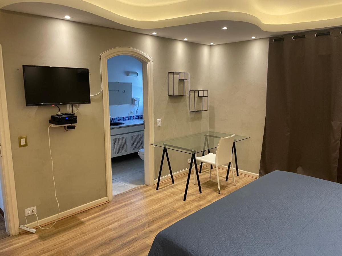 Suite No Jardim Guedala São Paulo Luaran gambar