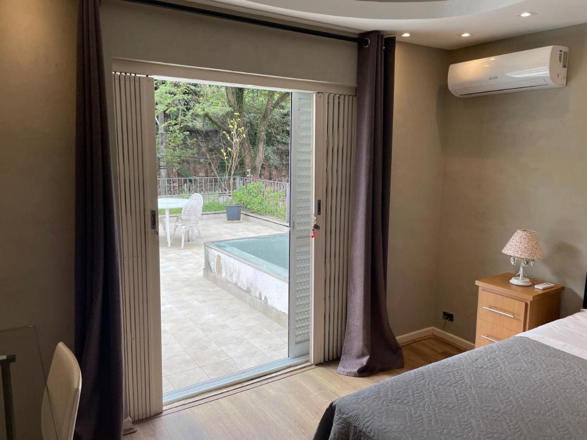 Suite No Jardim Guedala São Paulo Luaran gambar