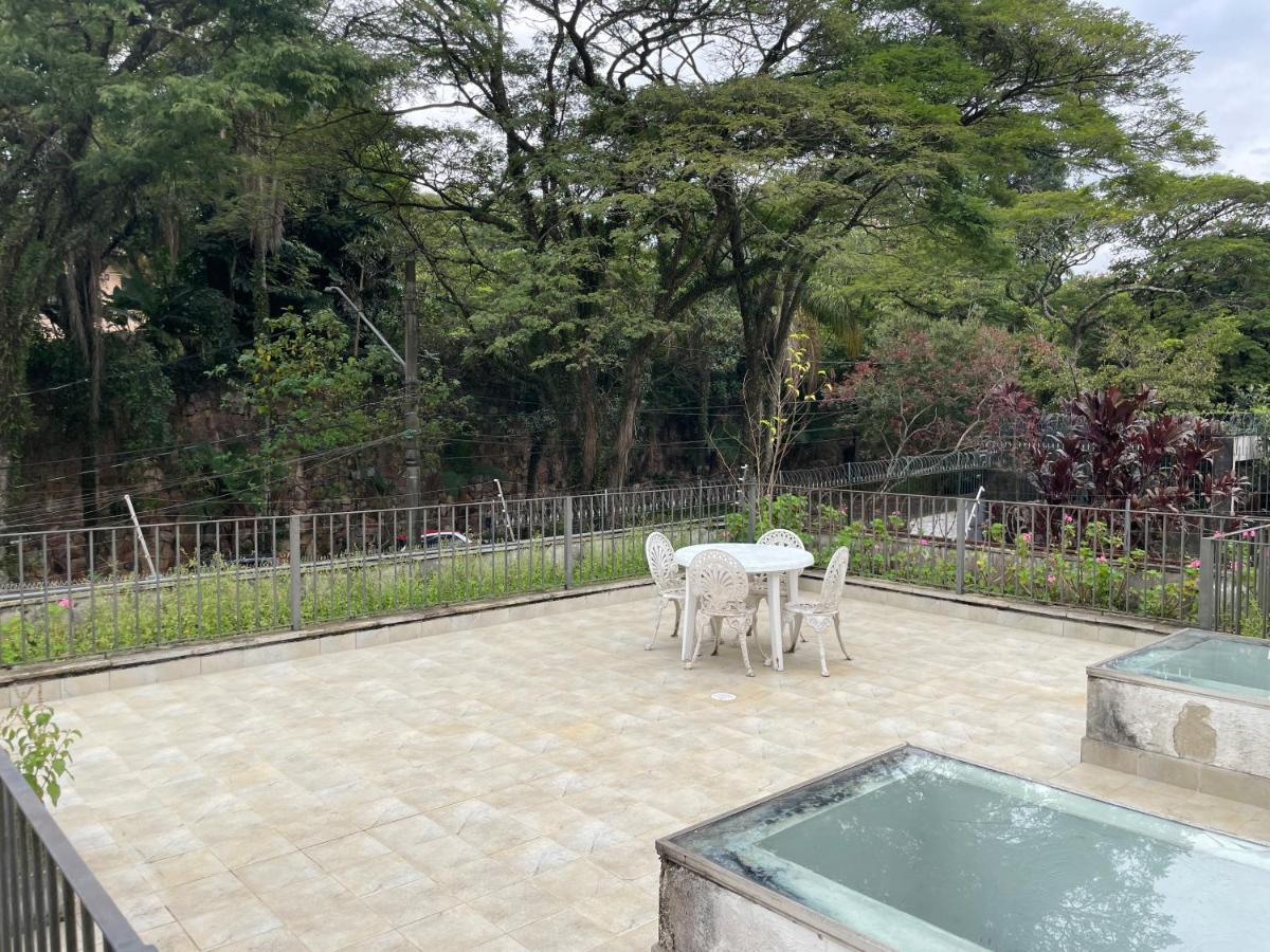 Suite No Jardim Guedala São Paulo Luaran gambar