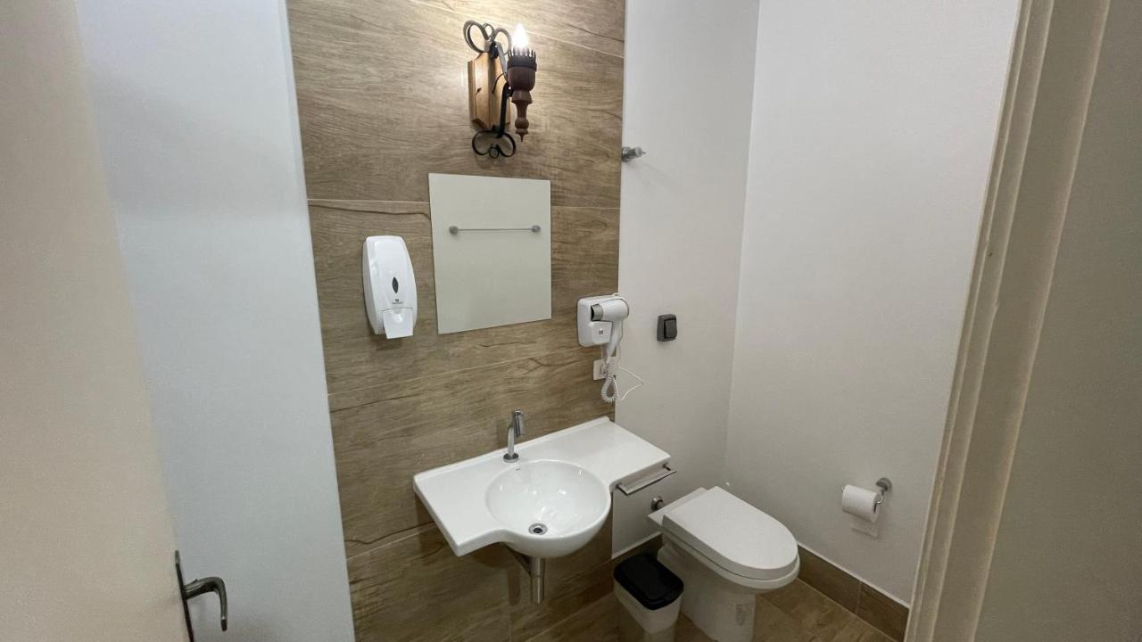 Suite No Jardim Guedala São Paulo Luaran gambar
