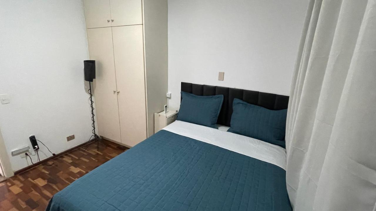 Suite No Jardim Guedala São Paulo Luaran gambar
